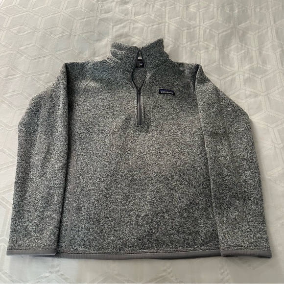 Patagonia Better Sweater Half Zip - Picture 3 of 7
